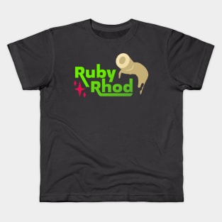 Ruby Rhod Kids T-Shirt